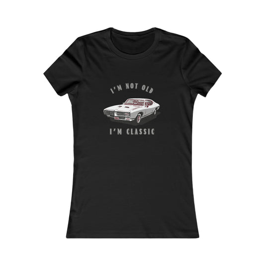 Women's Favorite Tee