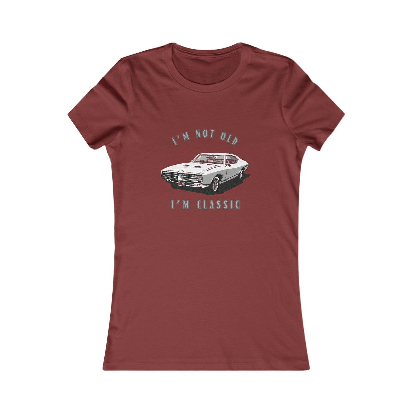 Women's Favorite Tee