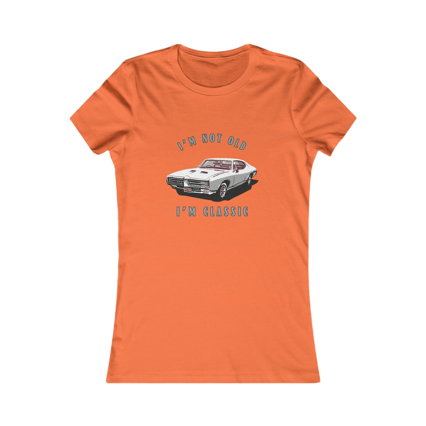 Women's Favorite Tee