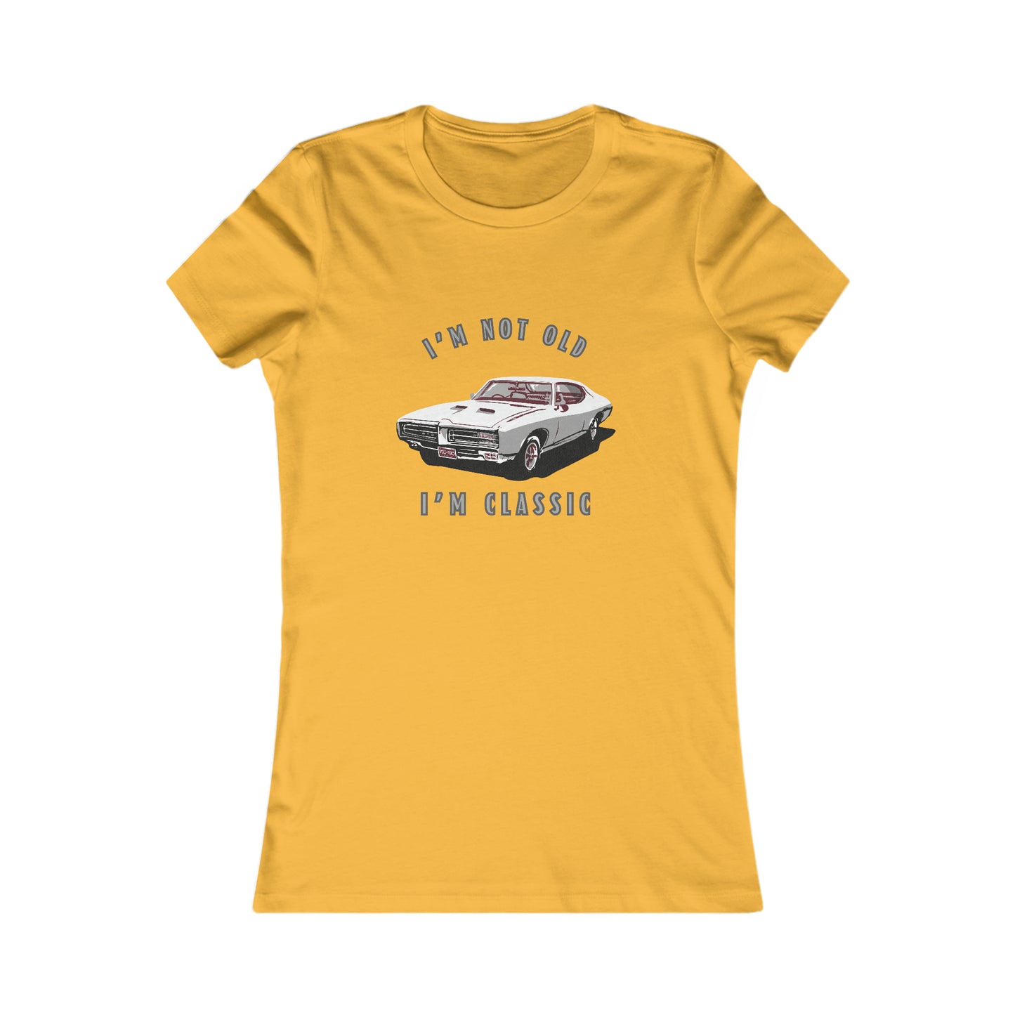 Women's Favorite Tee