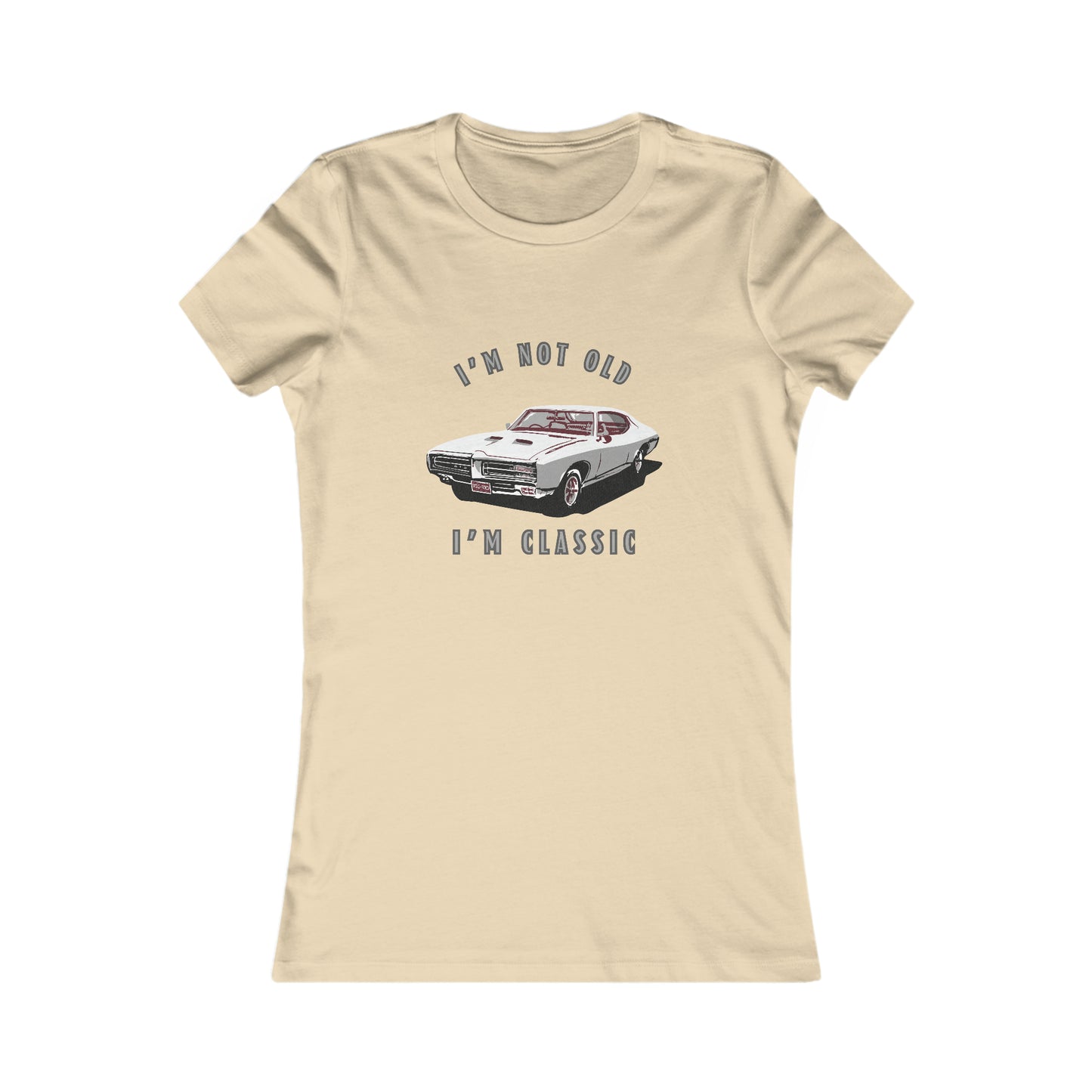 Women's Favorite Tee