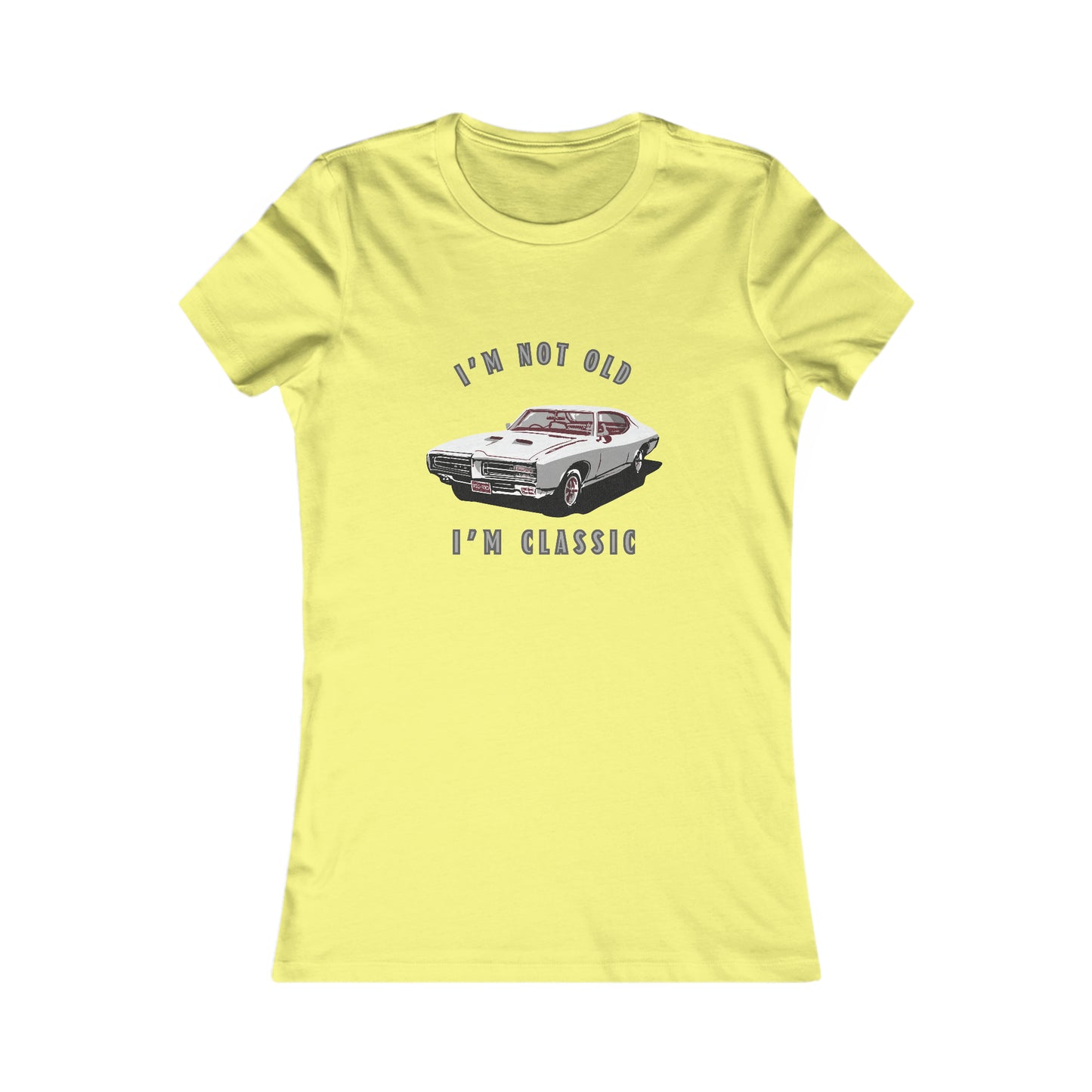 Women's Favorite Tee