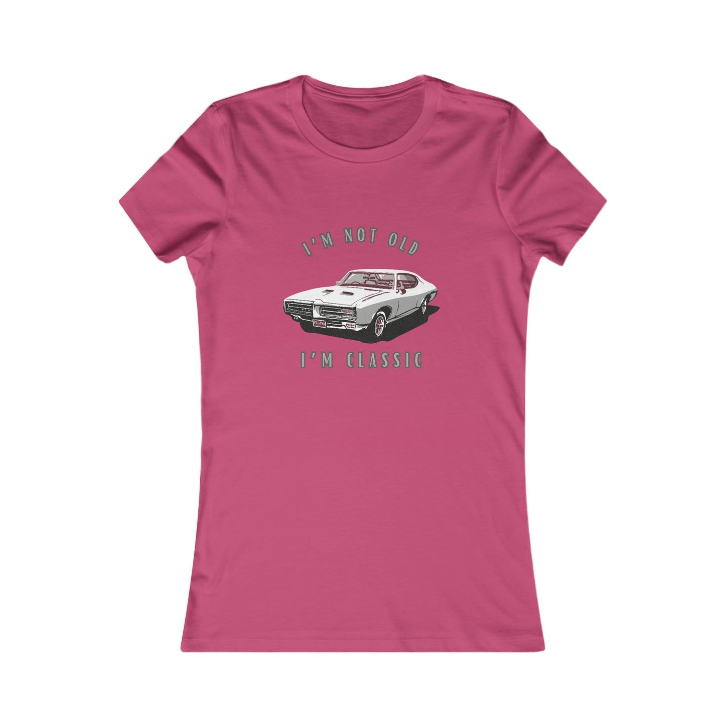 Women's Favorite Tee