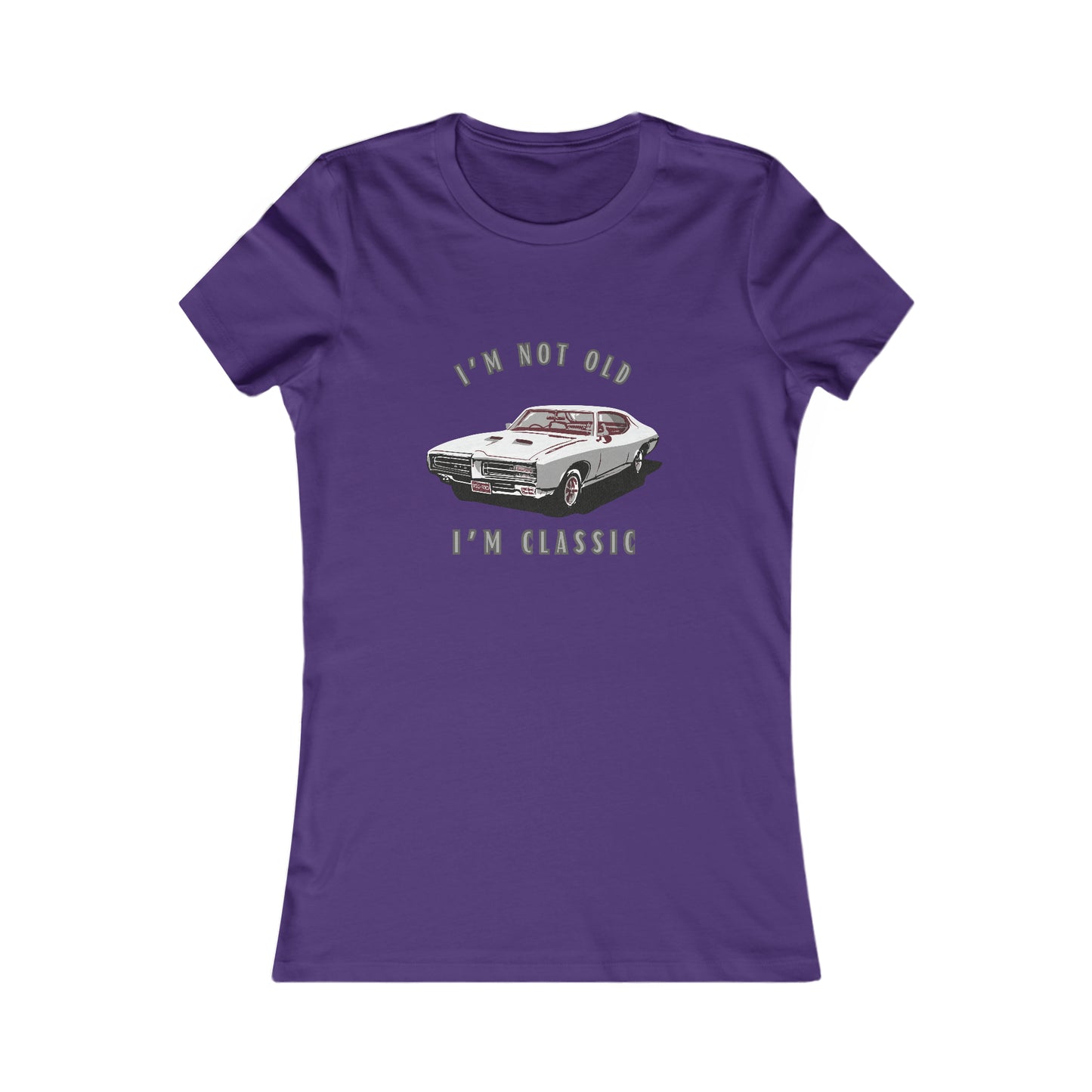 Women's Favorite Tee